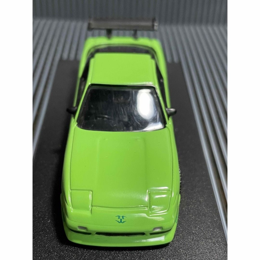 AOSHIMA - アオシマドリフト天国ミニカーコレクション1/64 RPS13 180SX