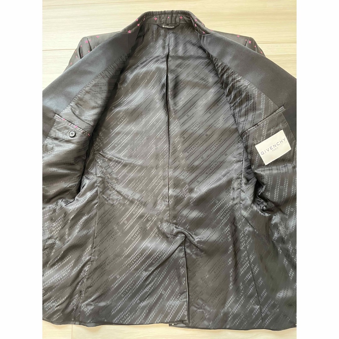 GIVENCHY - GIVENCHY ジバンシー ジャケット マルチデザイン 総柄