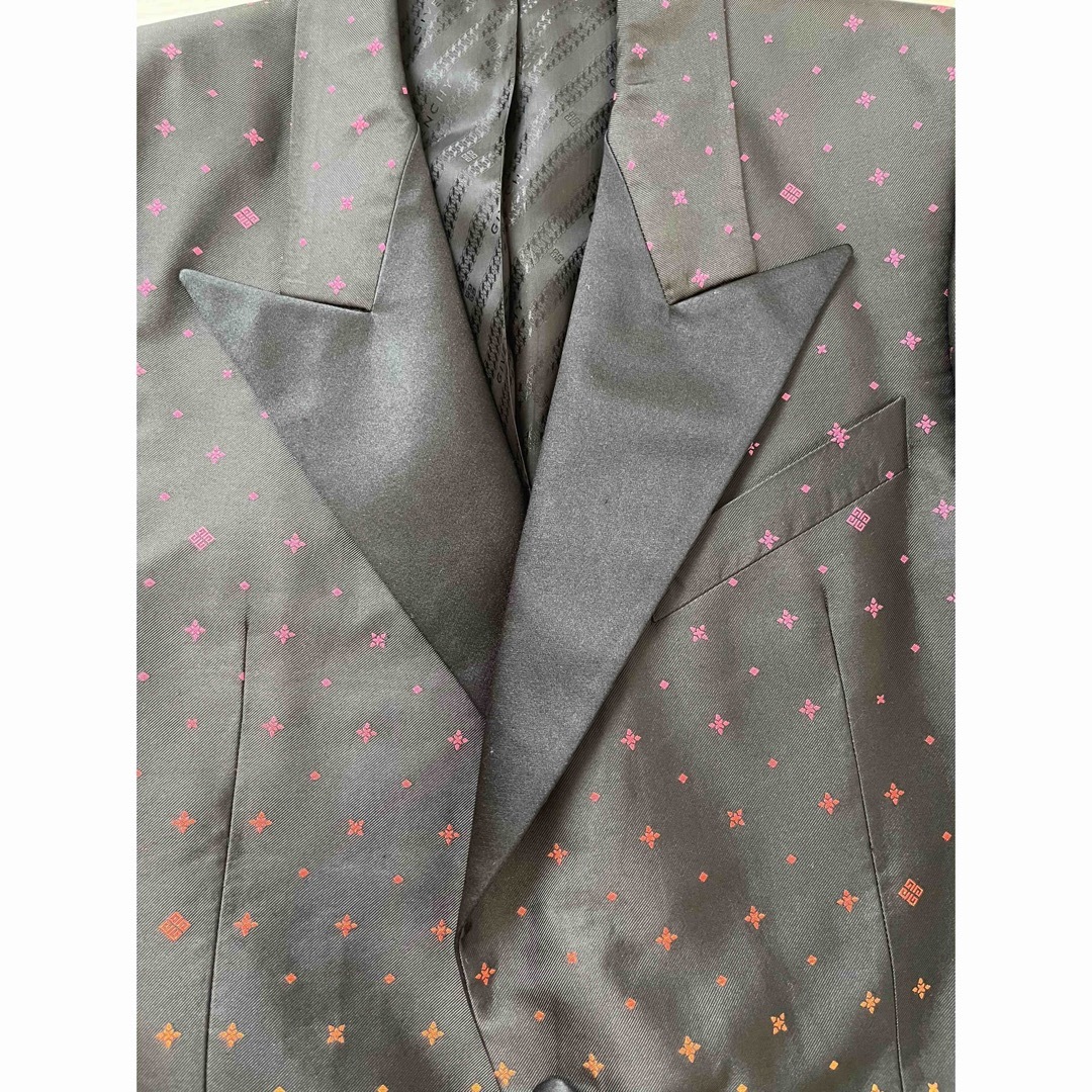 GIVENCHY - GIVENCHY ジバンシー ジャケット マルチデザイン 総柄