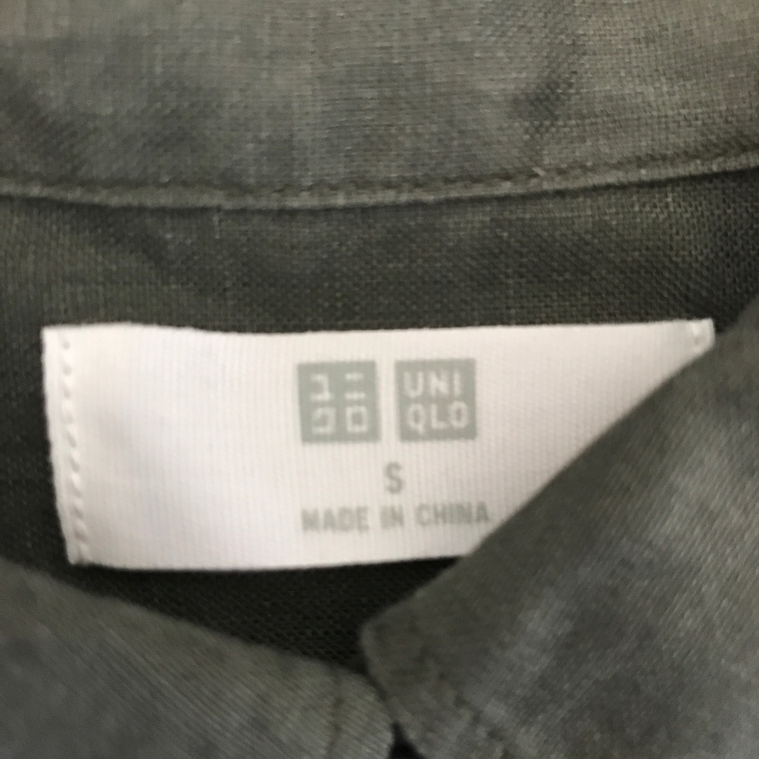 UNIQLO(ユニクロ)のユニクロ　プレミアムリネンシャツ　3点セット レディースのトップス(シャツ/ブラウス(長袖/七分))の商品写真