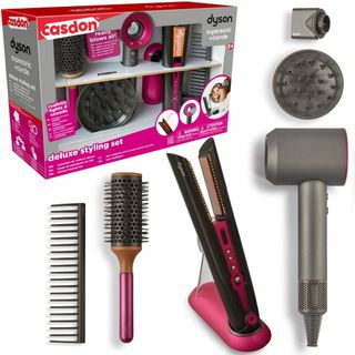 色: ヘアドライヤー&ヘアアイロン】キャスドンCASDON おもちゃ