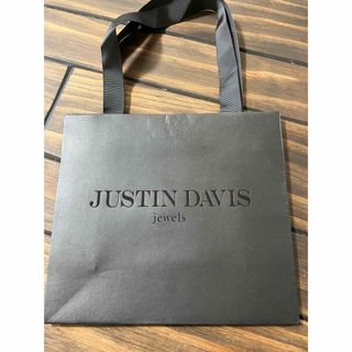 ジャスティンデイビス(Justin Davis)のジャスティンデイビス☆ショッパー(ショップ袋)