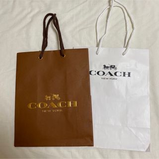 コーチ(COACH)のブランド紙袋　ショップ袋　 コーチ(ショップ袋)