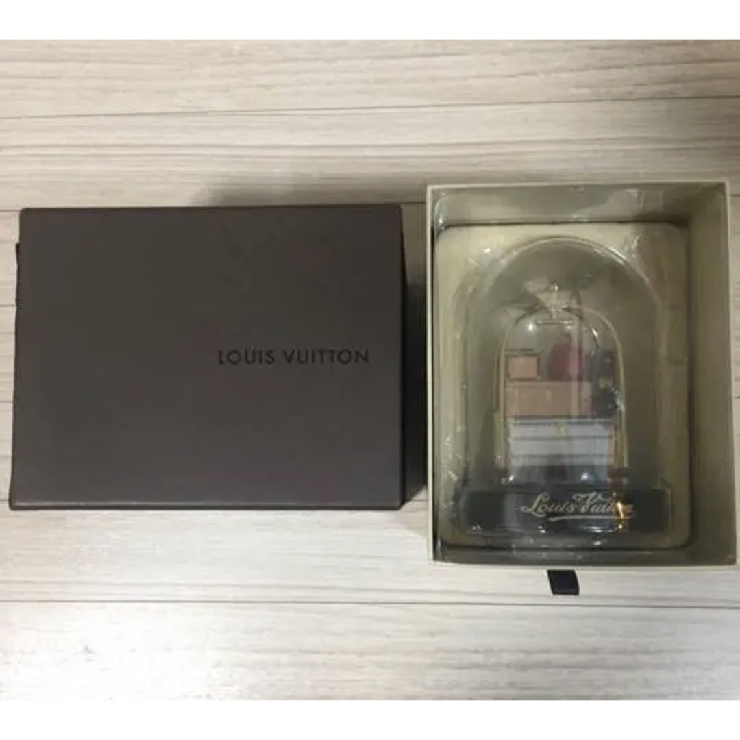LOUIS VUITTON(ルイヴィトン)の非売品！LOUIS VUITTON#置物#インテリア インテリア/住まい/日用品のインテリア小物(置物)の商品写真