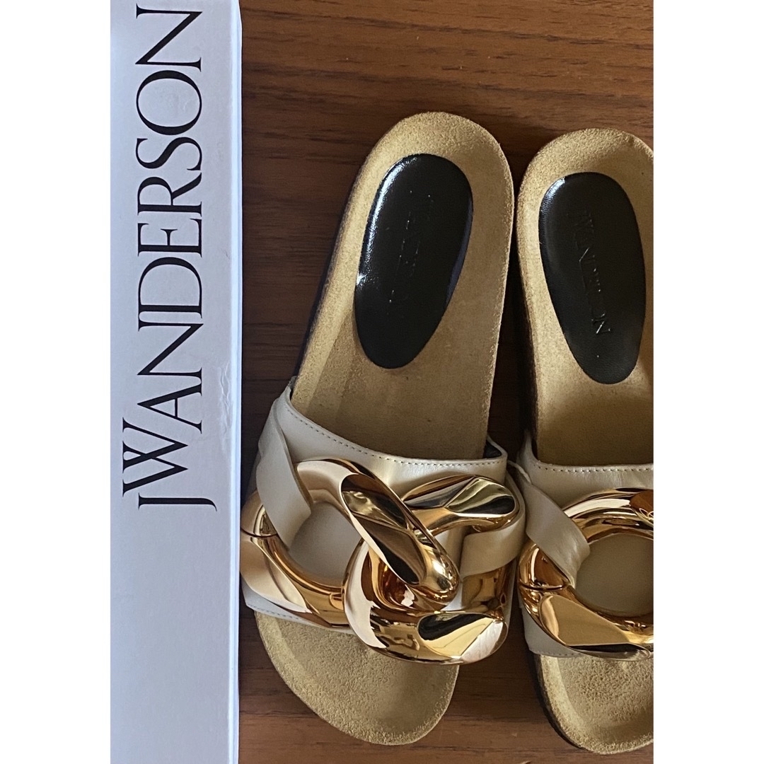 東京の公式通販サイト J.W.ANDERSON チェーンサンダル レディース | xn