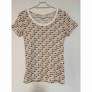 オーラカイリー(Orla Kiely)のオーラカイリー　ユニクロ　Tシャツ(Tシャツ(半袖/袖なし))