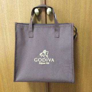 ゴディバ(GODIVA)のGODIVA オリジナル保冷バッグ(ノベルティグッズ)