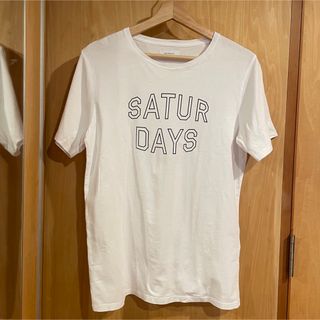 サタデーズニューヨークシティ(Saturdays NYC)のSATURDAYS NEW YORK CITY / Tシャツ(Tシャツ(半袖/袖なし))