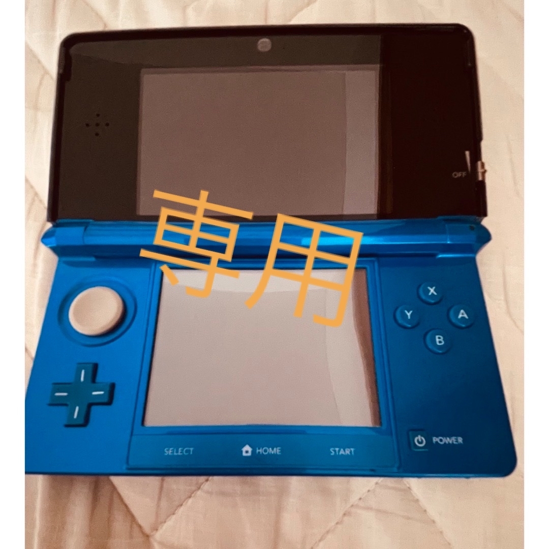 引退品 3DSLL 3DS ソフト 付属品 まとめ売り-