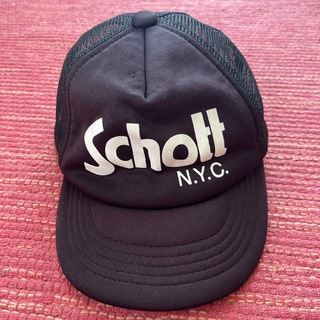 ショット(schott)のSchott N.Y.C kids ショット キッズ メッシュCAP帽子(帽子)