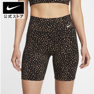 ナイキ(NIKE)のNIKE  ジム　トレーニング　ハーフパンツ　レディース　サイズS(レギンス/スパッツ)