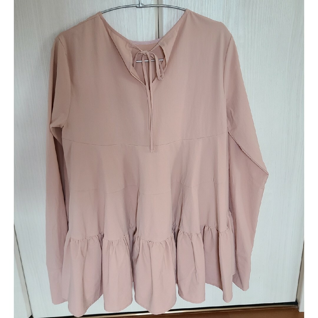 yori COOL撥水ティアードブラウス | www.bonitaexclusive.com
