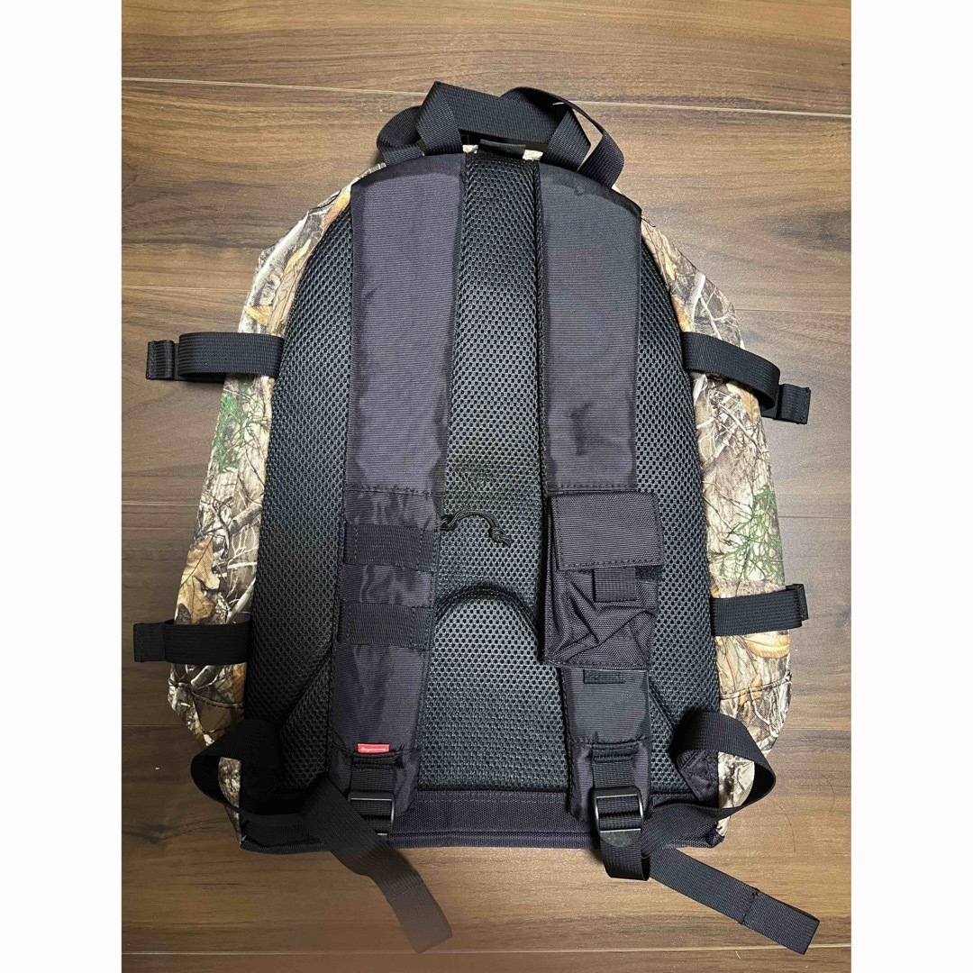 新品 19aw Supreme Backpack Real Tree Camo