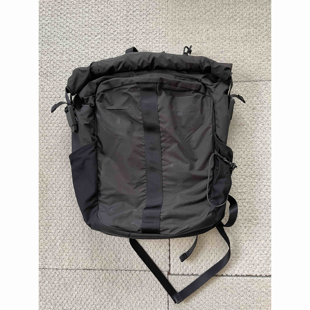 Incase(インケース)のINCASEインケース All Route Rolltop INCO100418 メンズのバッグ(バッグパック/リュック)の商品写真