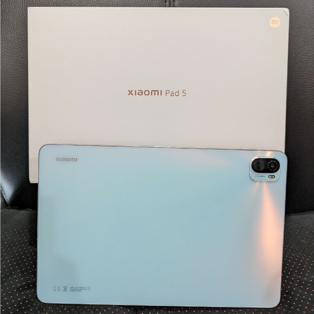 【超美品】Xiaomi Pad 5 6GB/128GB 1