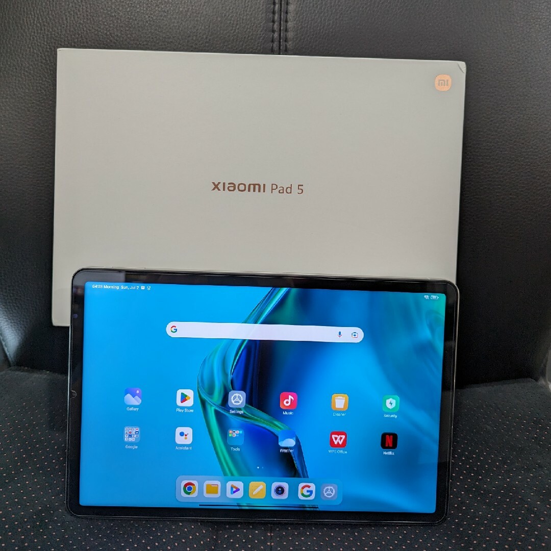 【超美品】Xiaomi Pad 5 6GB/128GB