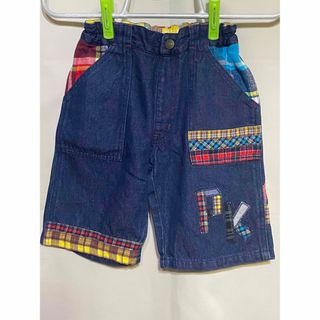 パーソンズキッズ(PERSON'S KIDS)の【お値下げしました】PERSON’S  KIDS  ショートパンツ　サイズ120(パンツ/スパッツ)