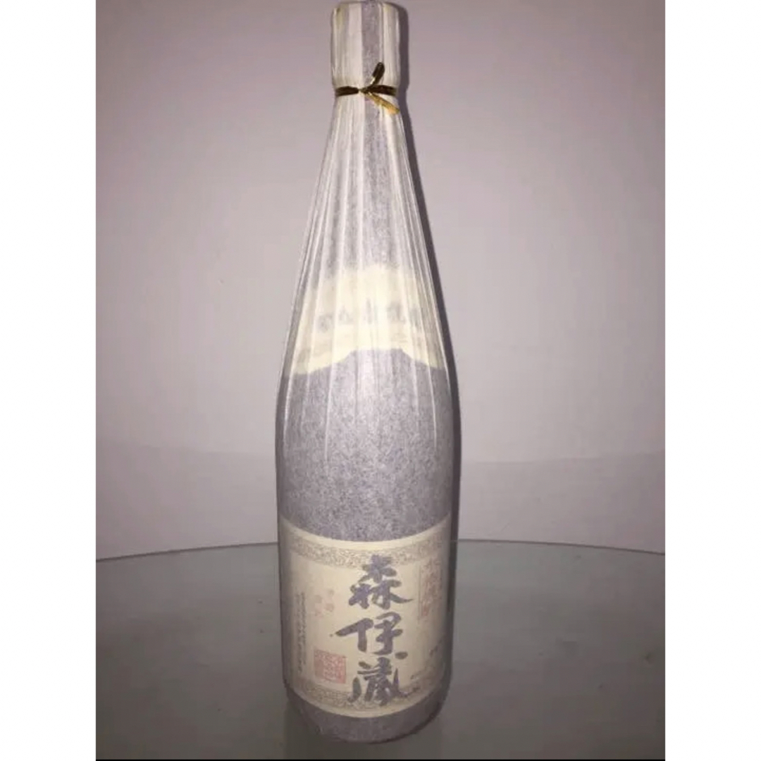 森伊蔵酒造#森伊蔵#長期熟成#芋焼酎#古酒#1800mL