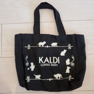 カルディ(KALDI)のカルディ　猫の日　バッグ(トートバッグ)