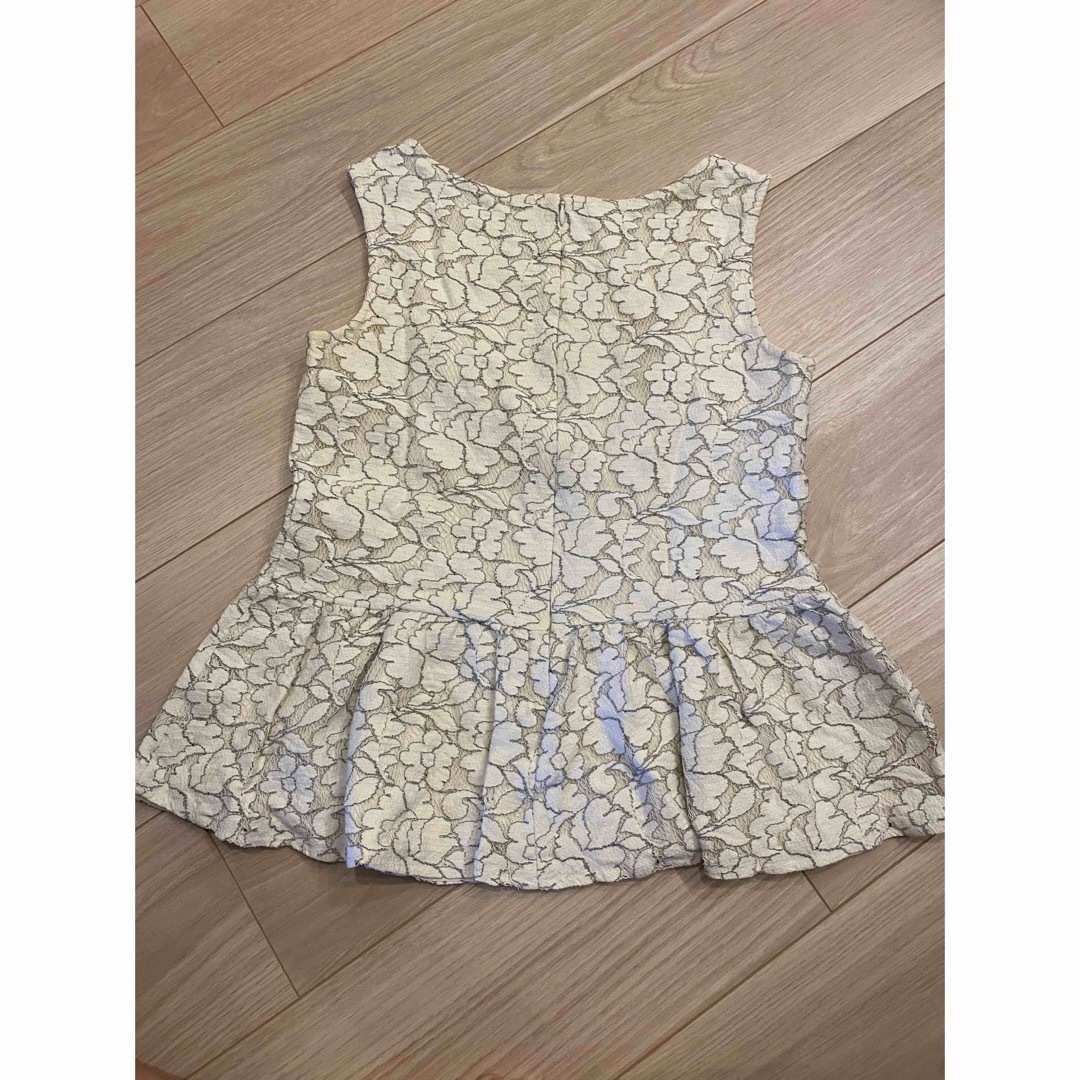 JILLSTUART(ジルスチュアート)のJILL STUART レーストップス レディースのトップス(カットソー(半袖/袖なし))の商品写真