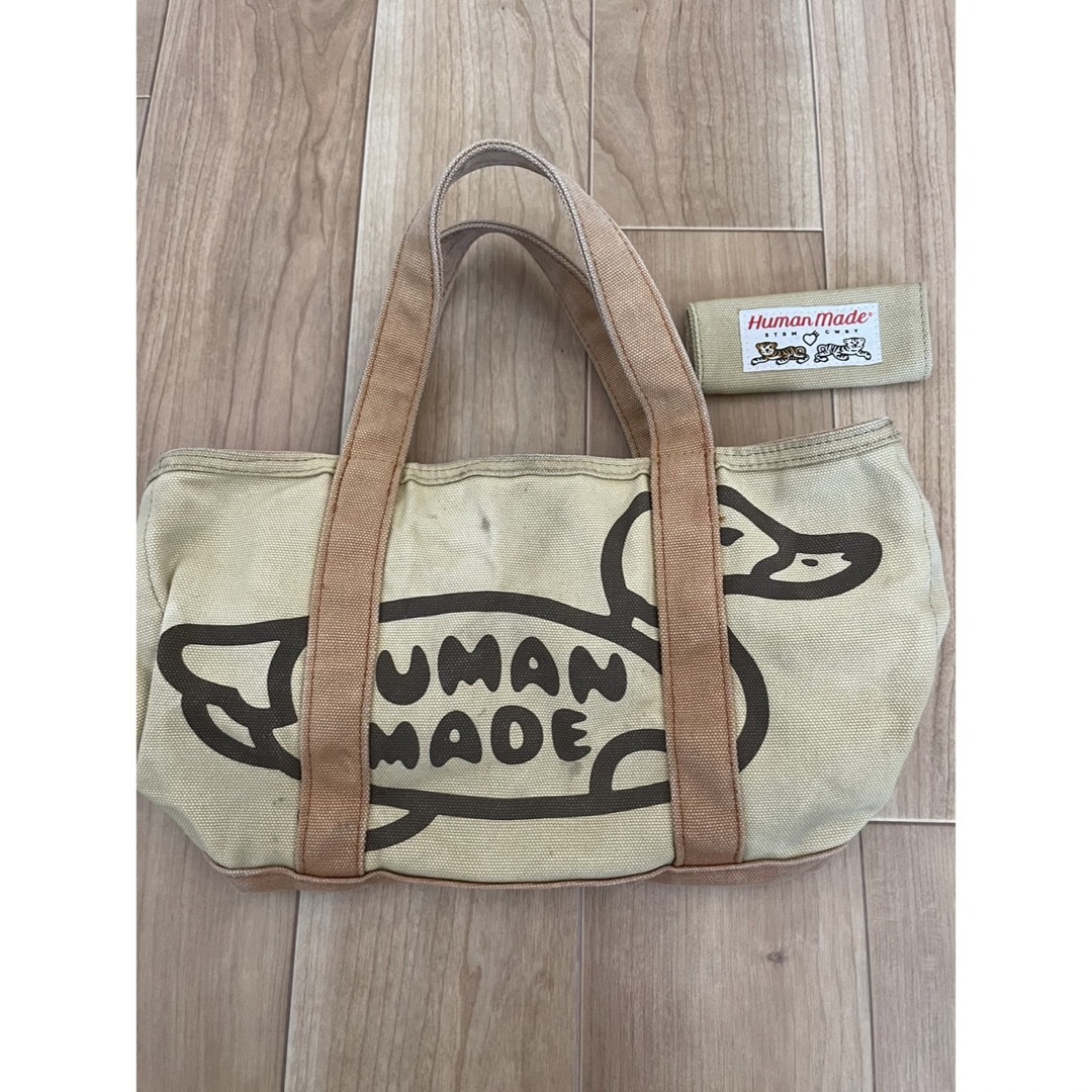 HUMAN MADE - ヒューマンメイド バッグの通販 by ぎゆぬこlian's shop