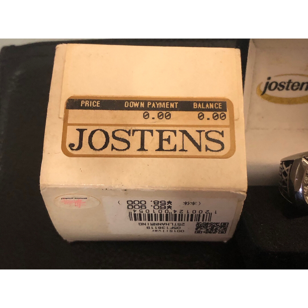 新品！STUSSY 25周年記念　JOSTENS ジャスティンズ　リング　正規品 5