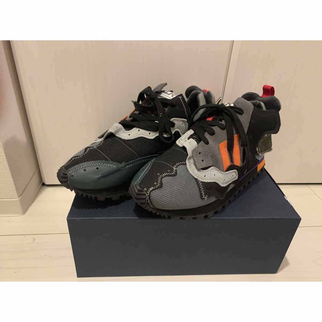 kolor 21AW クレイジースニーカー | www.innoveering.net