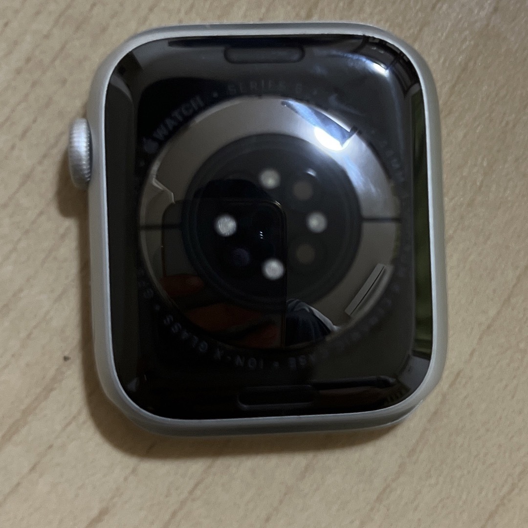 Apple Watch 6 44mm 完全ジャンクです。 www.krzysztofbialy.com