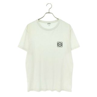 オシャレ ○LOEWE ロゴ Tシャツ レッド アナグラム | www.climathon.pl