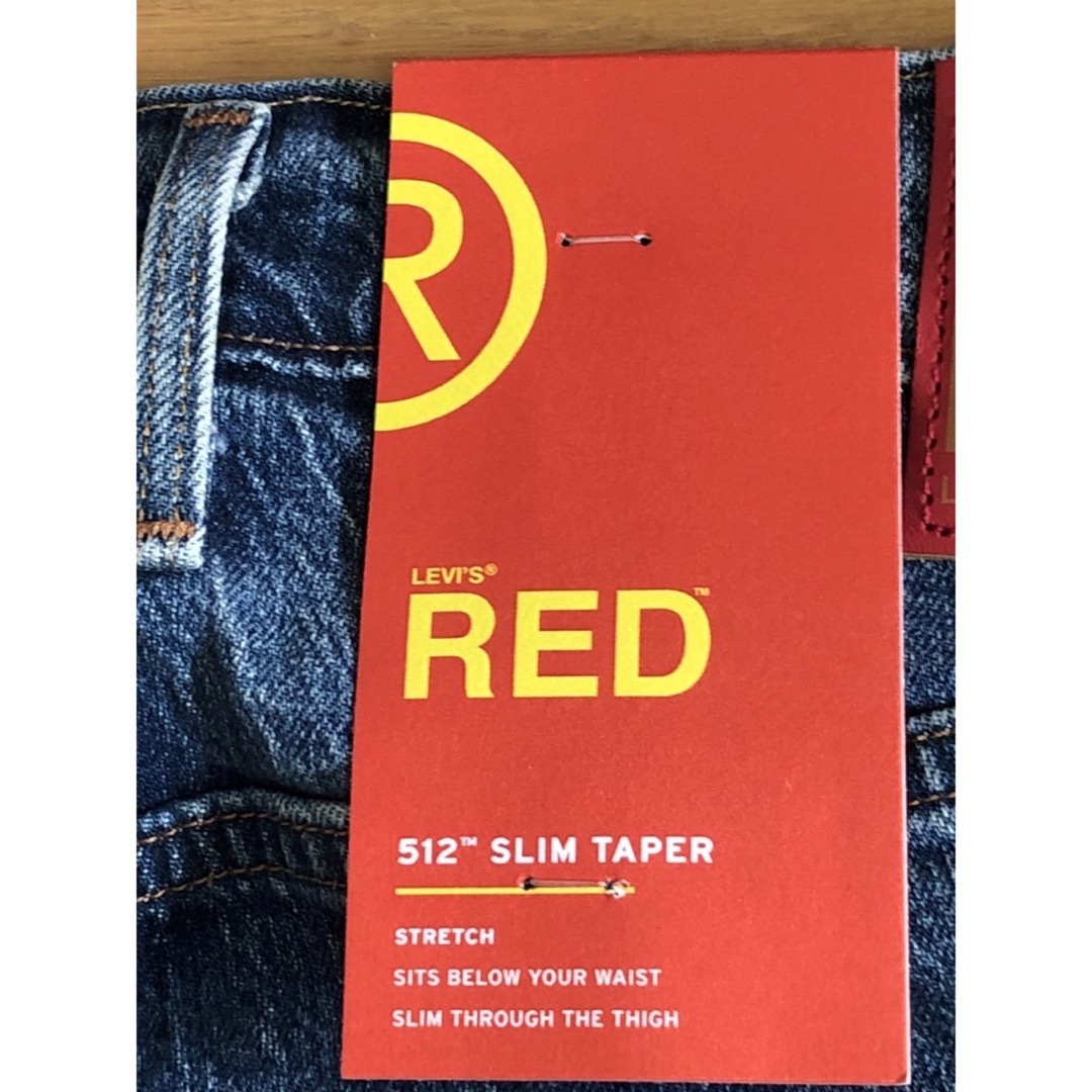 Levi's(リーバイス)のLevi's RED 512 SLIM TAPER  メンズのパンツ(デニム/ジーンズ)の商品写真