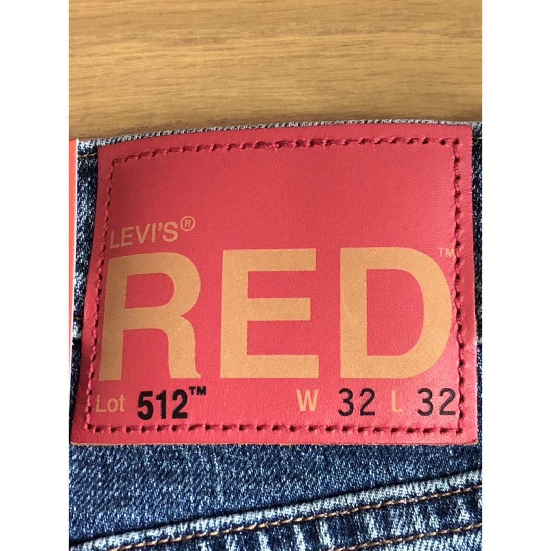 Levi's(リーバイス)のLevi's RED 512 SLIM TAPER  メンズのパンツ(デニム/ジーンズ)の商品写真