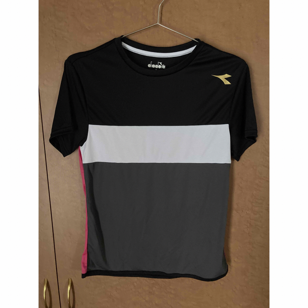 DIADORA　ディアドラ　テニス　Tシャツ　レディース　M