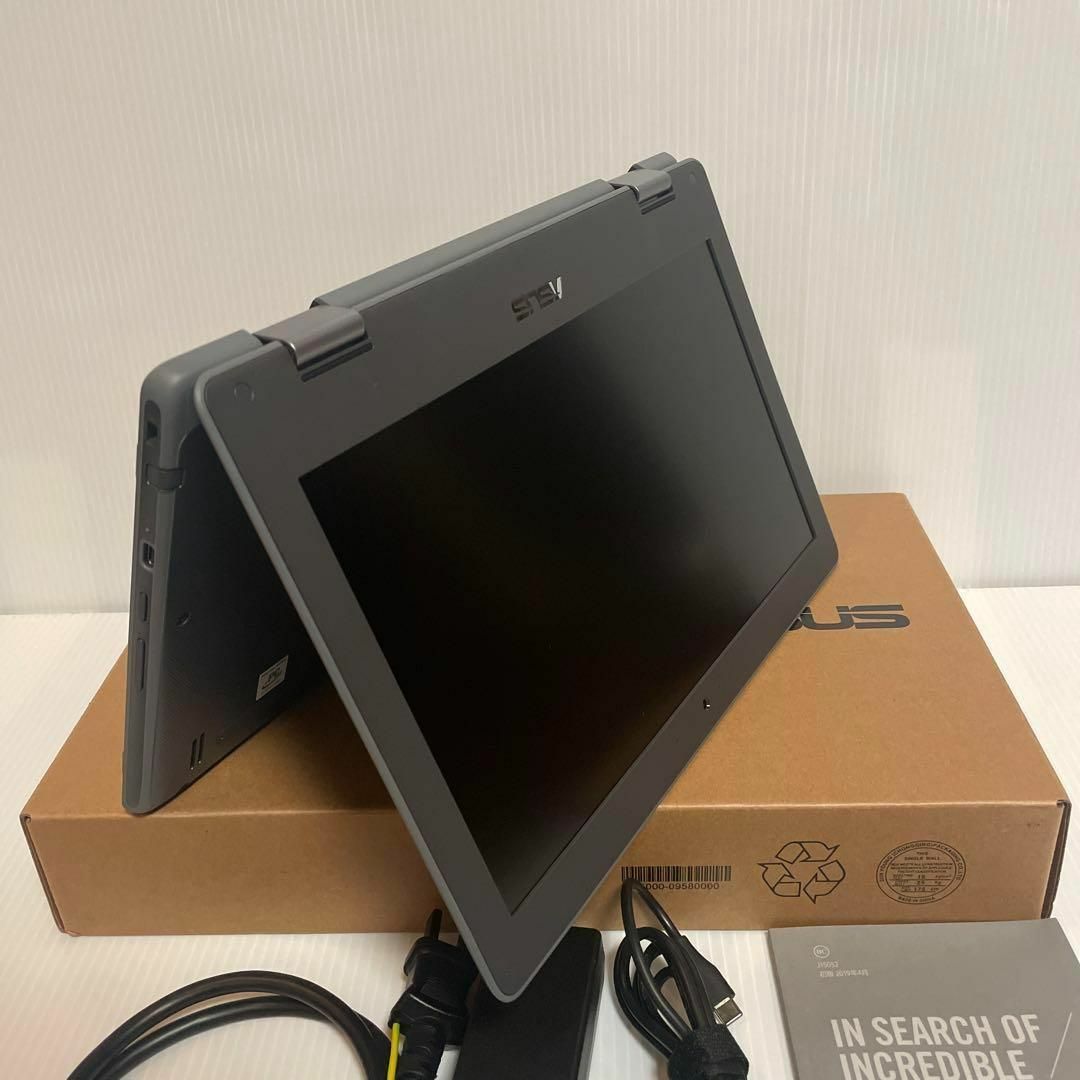 低反発 腰用 4 ASUS Chromebook C214MA 2in1ノートパソコン