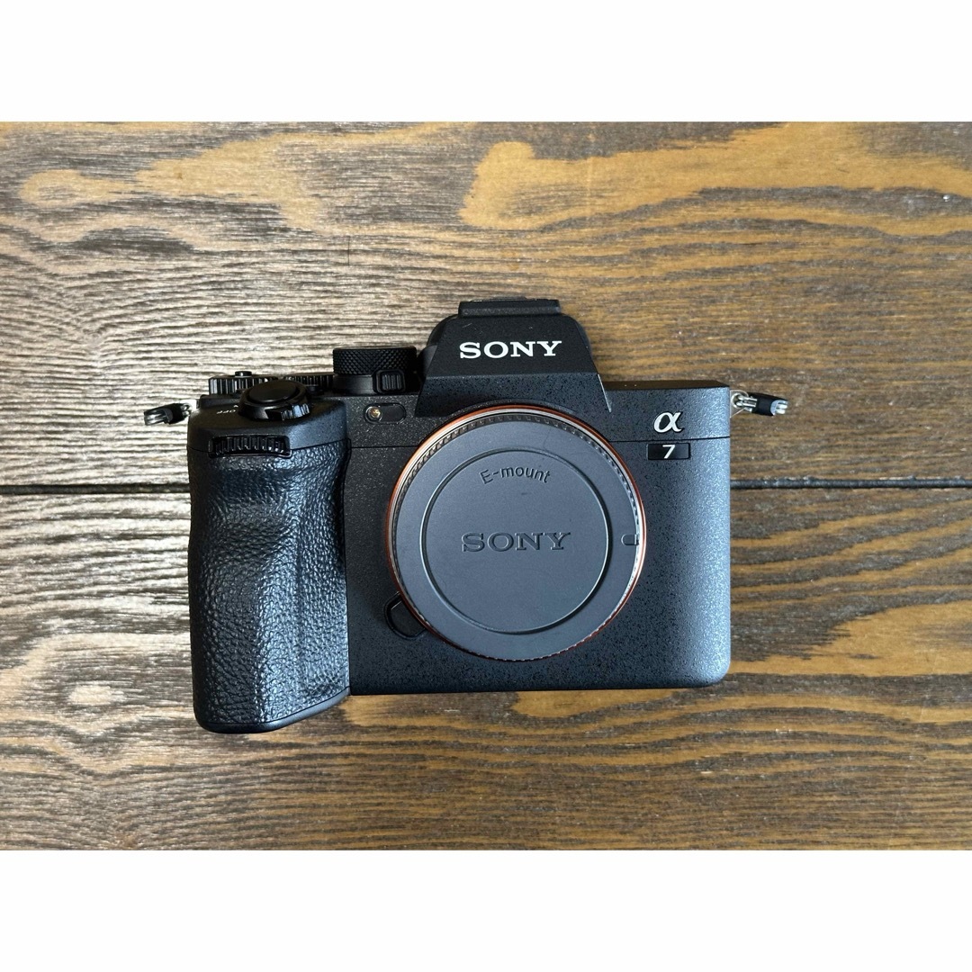 SONY α7 IV ILCE-7M4 美品