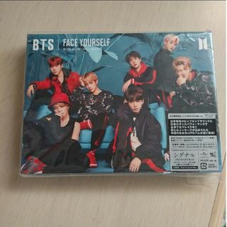 FACE YOURSELF 初回限定盤A /ＣＤ(K-POP/アジア)