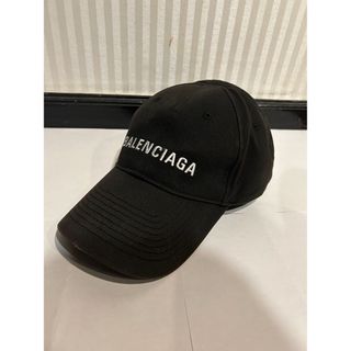 バレンシアガ(Balenciaga)のバレンシアガ　帽子(キャップ)