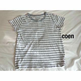 コーエン(coen)のcoen 半袖Tシャツ(Tシャツ(半袖/袖なし))