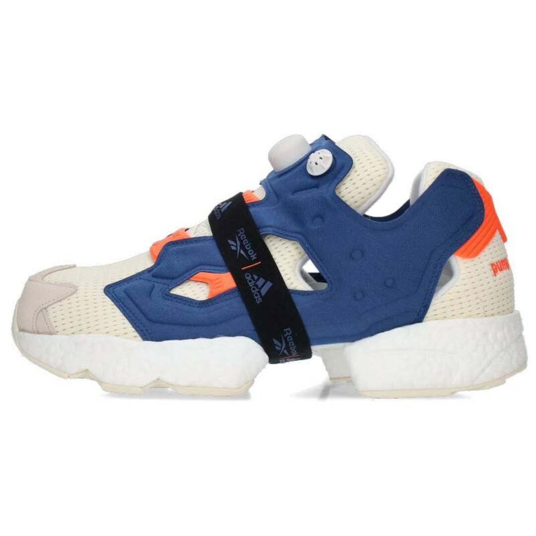 アディダス ×リーボック Reebok  CLASSIC INSTAPUMP FURY BOOST FU9240 インスタポンプフューリーブーストスニーカー  メンズ 28cm