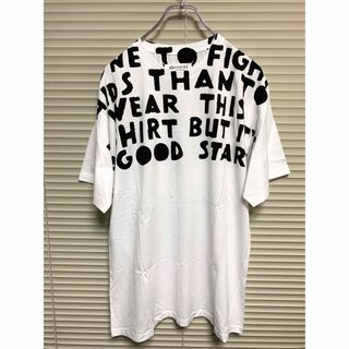 新品《 Maison Margiela 》AIDS Tee オーバサイズ XS