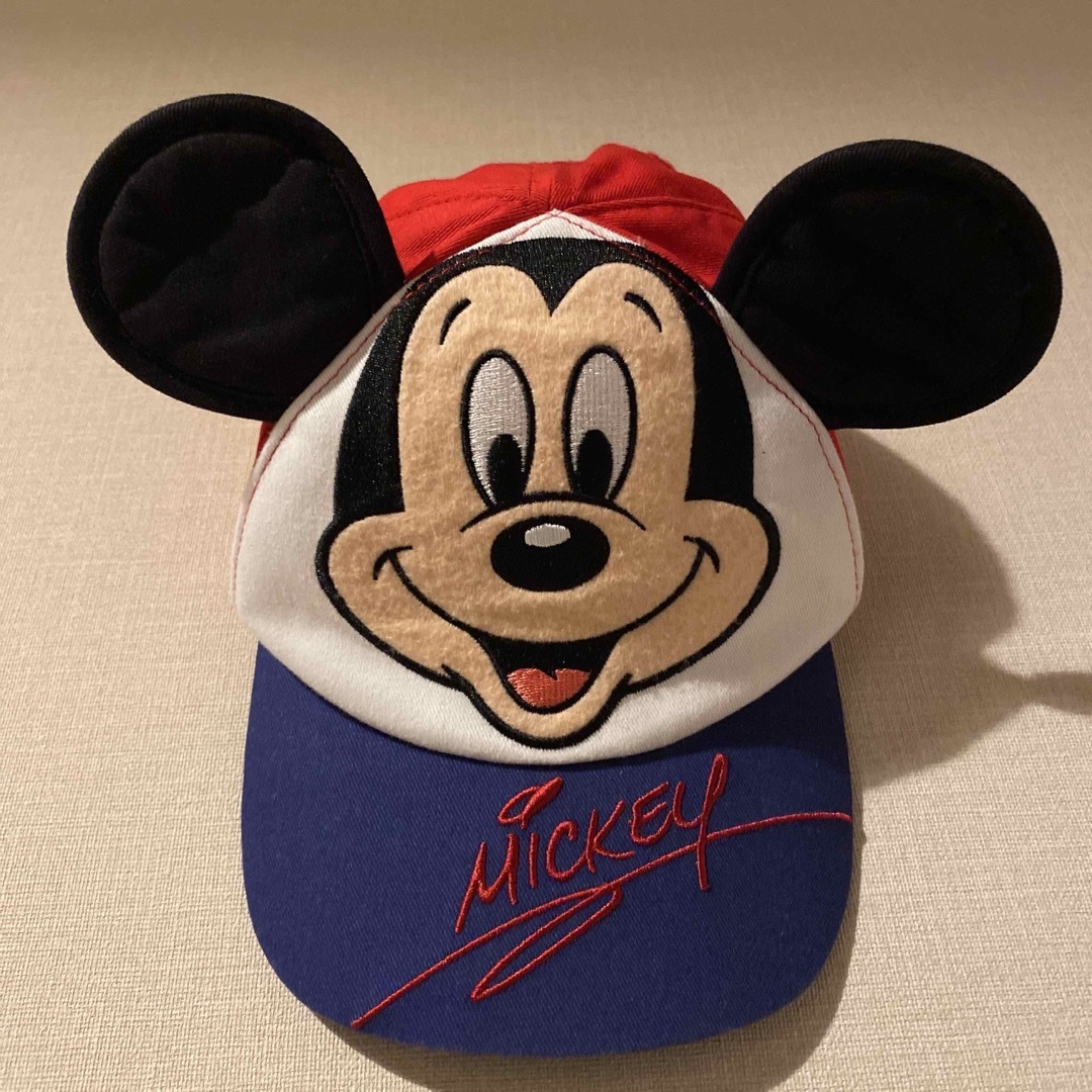 Disney Disneyフロリダ限定 ミッキーマウス キャップ キッズ 49-52cmの通販 by bonbon｜ディズニーならラクマ