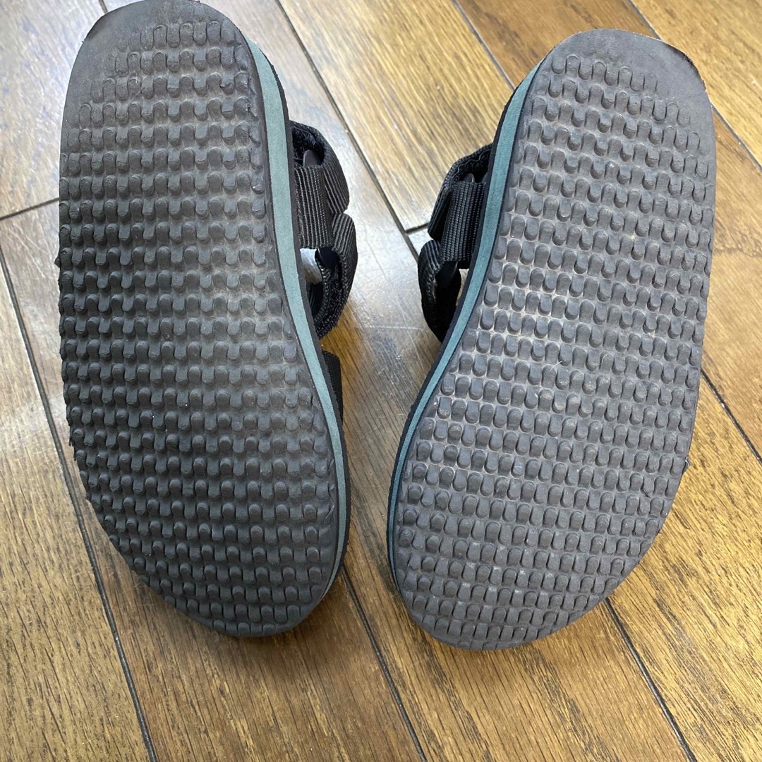 SHAKA(シャカ)のSHAKAサンダル　美品⭐︎16㎝ キッズ/ベビー/マタニティのキッズ靴/シューズ(15cm~)(サンダル)の商品写真