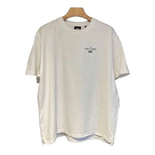 KITH - kith the newyorker コラボTEEの通販｜ラクマ