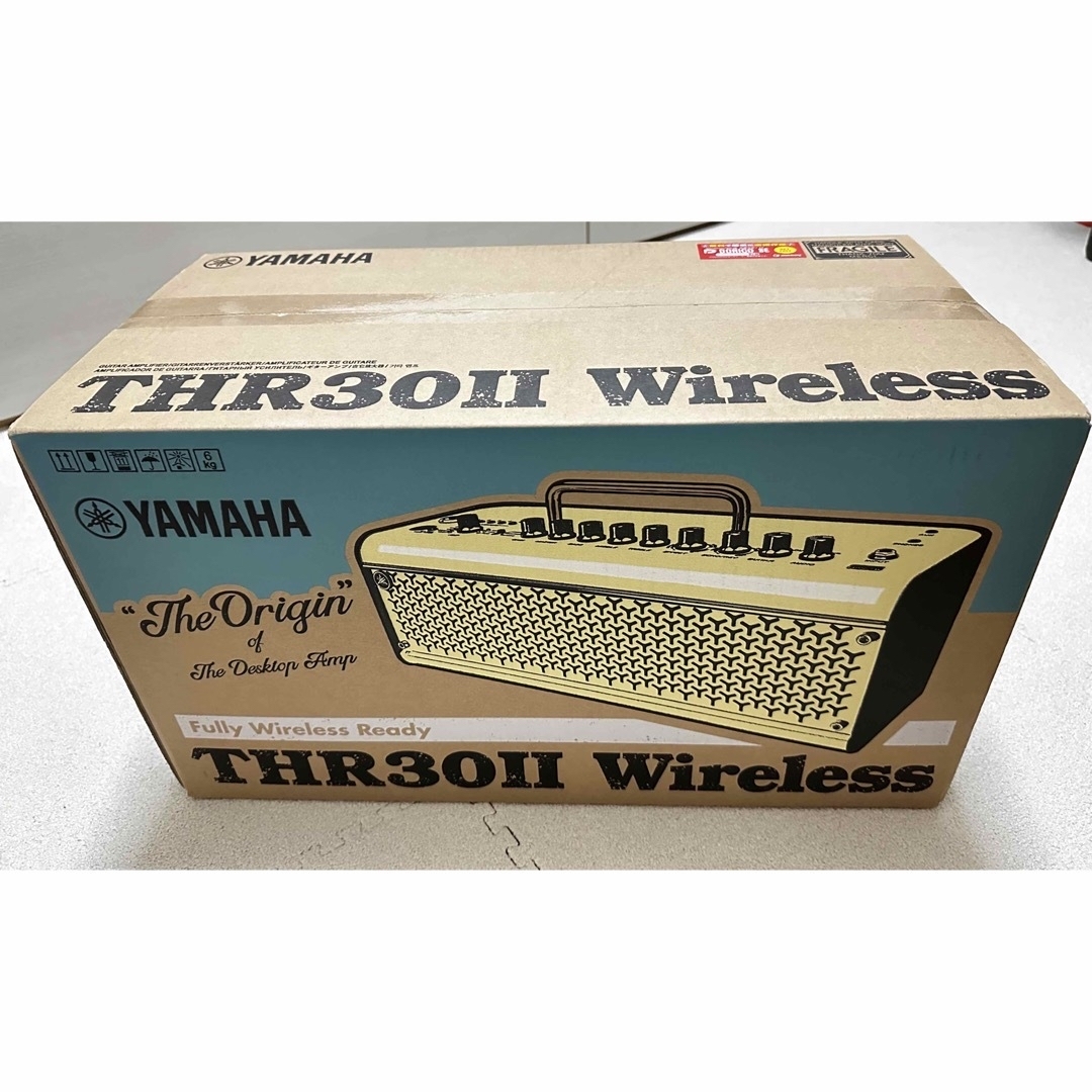 YAMAHA ヤマハ THR30II Wireless