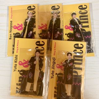 ジャニーズ(Johnny's)のアクスタ　King & Prince(アイドルグッズ)