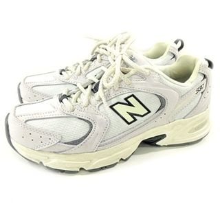 ニューバランス(New Balance)のニューバランス MR530 DG スニーカー 24cm ライトグレー レディース(スニーカー)