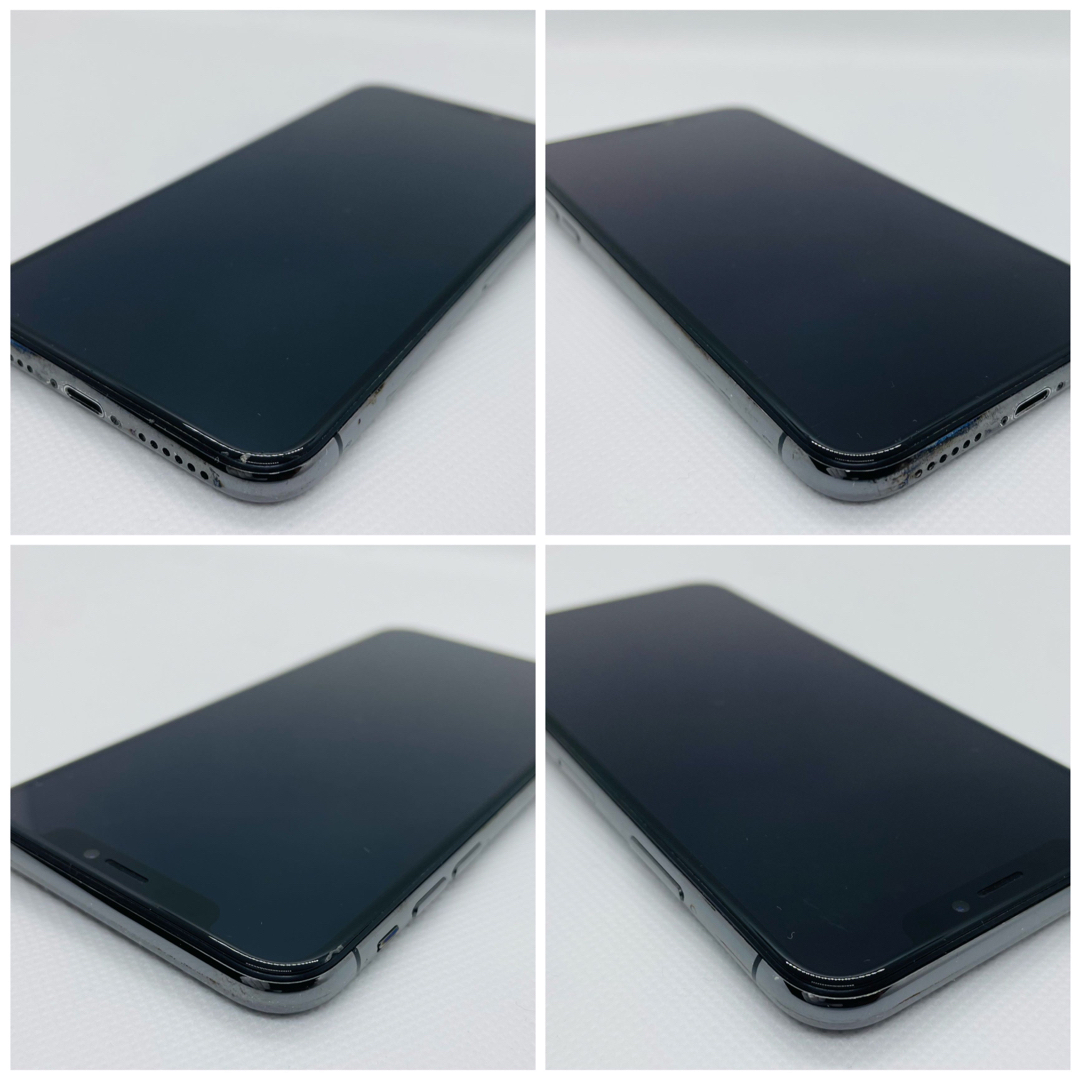 【値下OK！】iPhone X Space Gray 256 GB SIMフリー 8