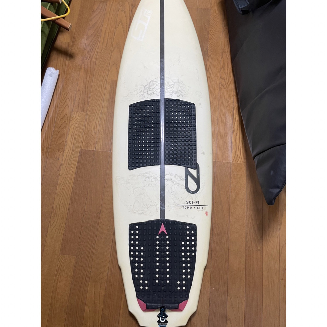 firewire sci-fi 5’11’’