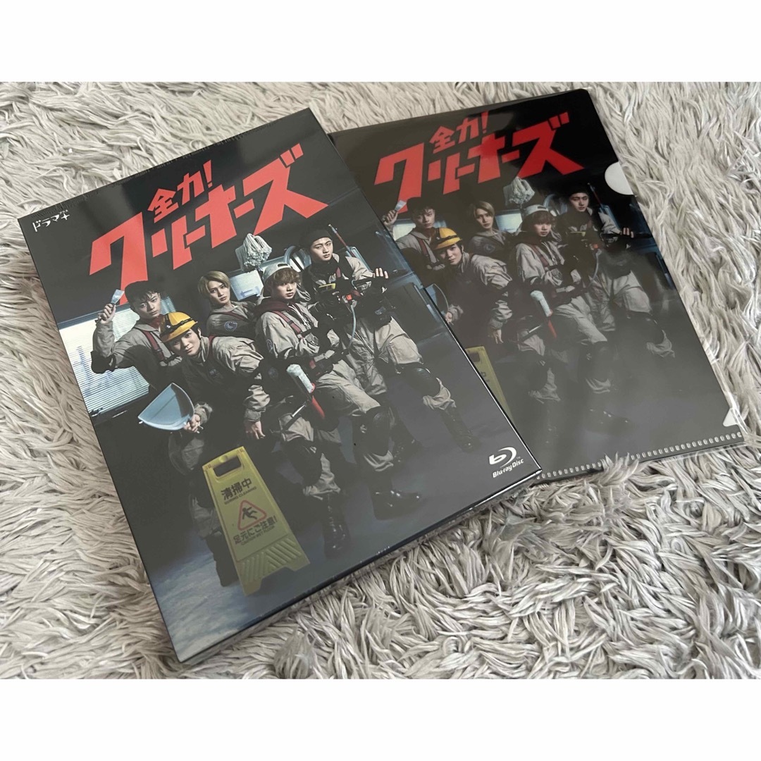 全力!クリーナーズ(Blu−ray Disc)/HiHi Jets 全力!クリーナーズ(Blu−ray Disc)/HiHi Jets