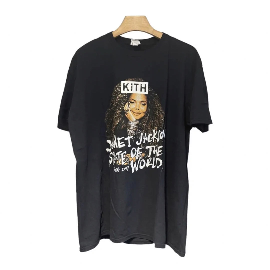 kith vintage tee