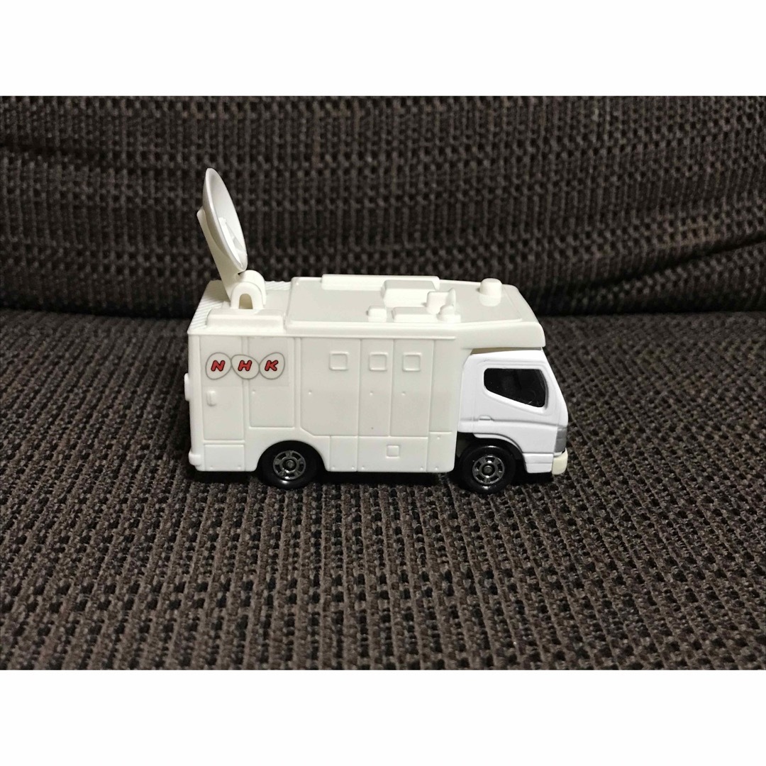 トミカ 特注 NHK テレビ中継車-www.mwasaving.com
